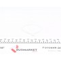 Ремкомплект супорта (заднього) Renault Clio/Megane 96- (d=30mm) (+поршень з механізмом) (Bendix)