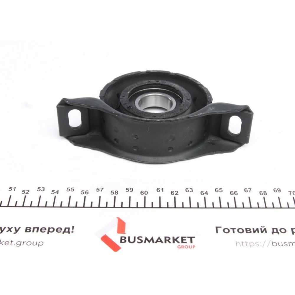 Підшипник підвісний MB E-class (W124/S124) 2.0/2.2/2.5 93-98 (d=25mm) (з підшипником)