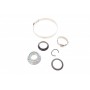 Пильник ШРКШ (зовнішній) Audi 80/Seat Leon/Skoda Octavia I-II/VW Golf I-VI 96-10 (26x78x114) (к-кт)