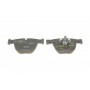 Колодки гальмівні (задні) BMW 5 (F07)/7 (F01-F04) 08- (Teves) Q+