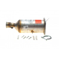 Фільтр сажевий Citroen C4 Picasso 2.0HDi 06-13