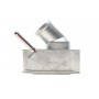 Термостат Opel Astra F 1.8 i 16V 94-98/Calibra A 2.0 i 16V 94-97 (82°C) (з корпусом)