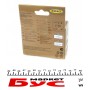 Автолампа W5W 12V 2W W2.1x9.5d 3DLED Technology 270˚ (7000K/200 lm/6x Long life) Ice white (2шт.)