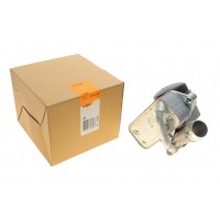Радіатор масляний BMW 3 (E90)/5 (F10)/6 (E63)/X5 (F15)/X6 (E71) 04-18 B48/N20/N26/N52/N53/N55