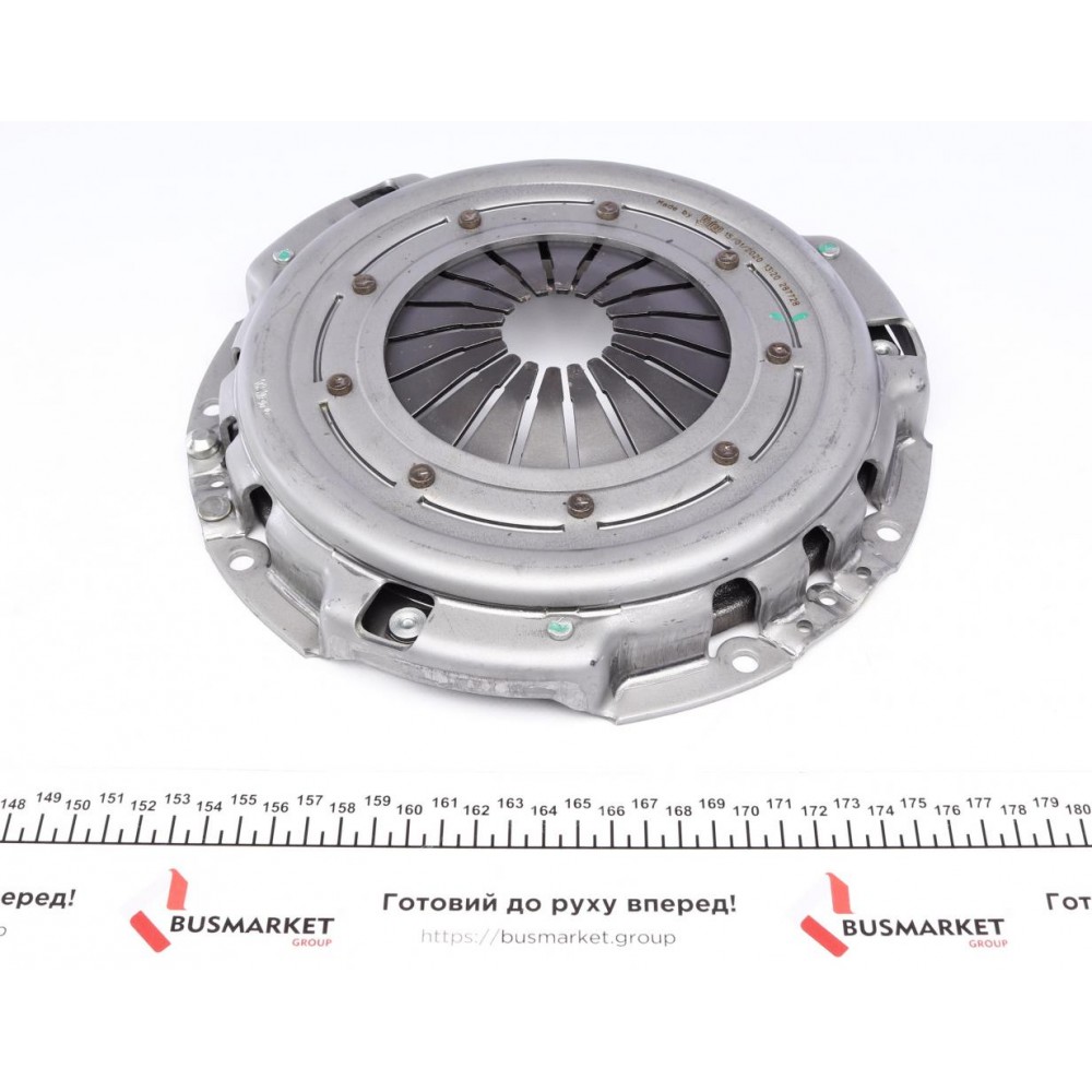 Диск зчеплення Fiat Ducato 2.0/1.9D/TD/2.5TD 86-02 (d=230mm)
