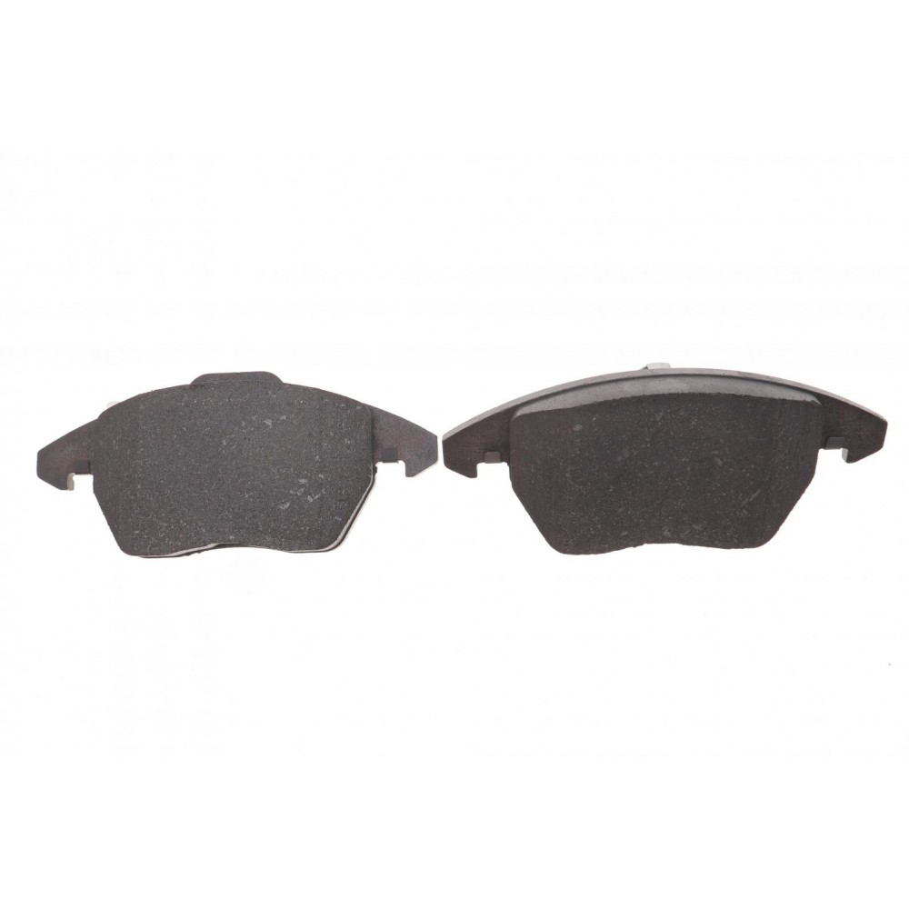Колодки гальмівні (передні) Citroen C4 04-11/Peugeot 207/308 07-14/208 12-/307 03-09/3008 09-16