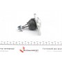 Опора кульова (передня/знизу) Dacia Duster/Renault Duster 1.2-2.0 10-