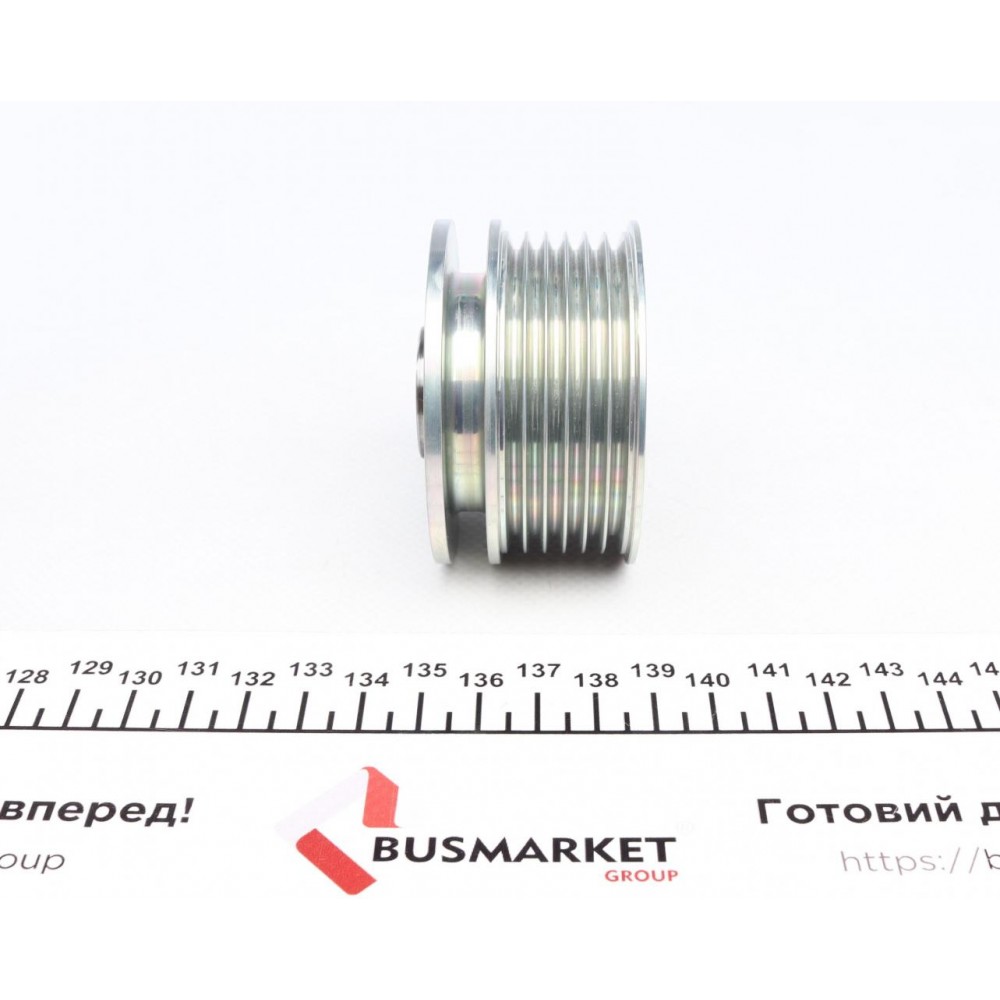 Шків генератора Citroen C4/Peugeot 4008 12- більше не постачається виробником