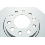 Диск гальмівний (задній) Jeep Cherokee 2.0-3.2 13- (278x12) PRO