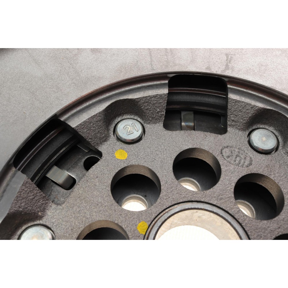 Демпфер зчеплення Opel Astra J 1.7CDTI 09-15, 74/81/92/96kw