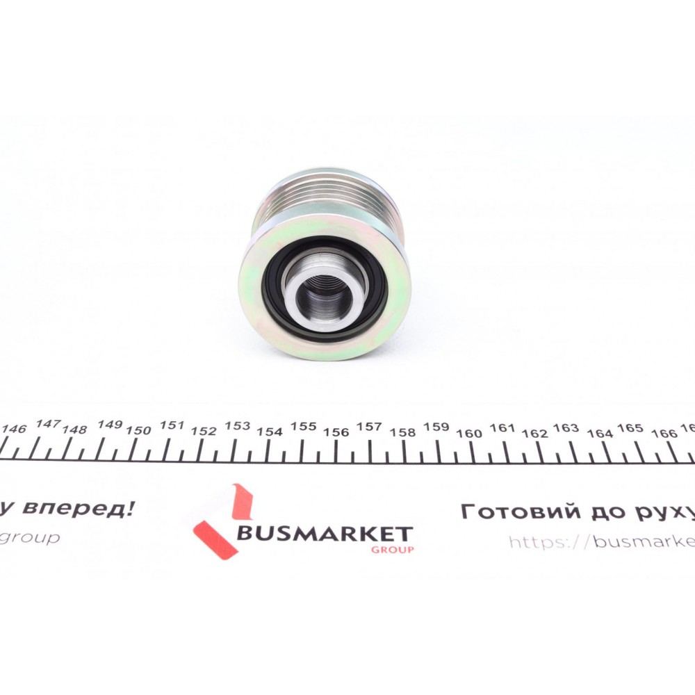 Шків генератора Citroen Berlingo/Peugeot Partner 1.6 VTi 08-