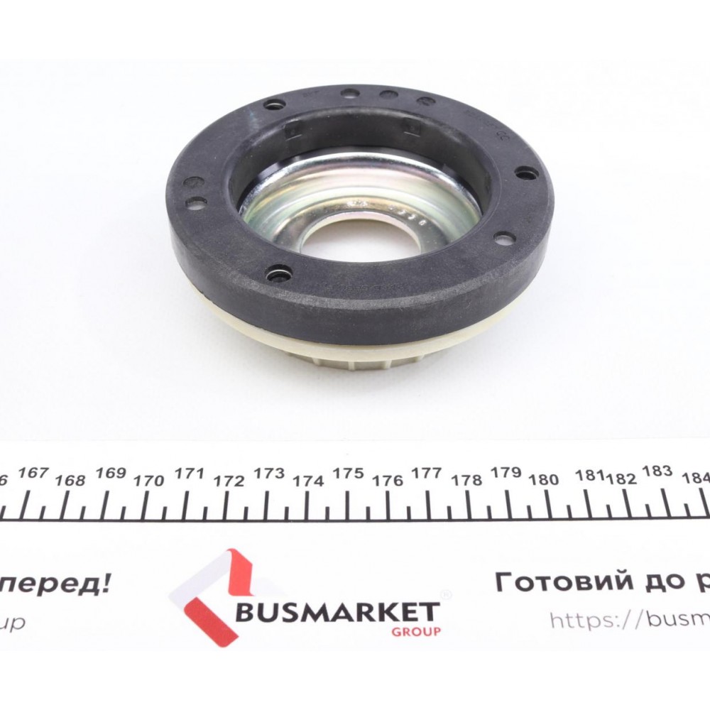 Подушка амортизатора (переднього) + підшипник MB Vito (W639) 03- (B1)