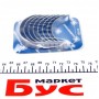 Вкладиші шатунні Audi A3/VW Golf/Caddy III 1.4/1.6 FSI 05-10 (STD)