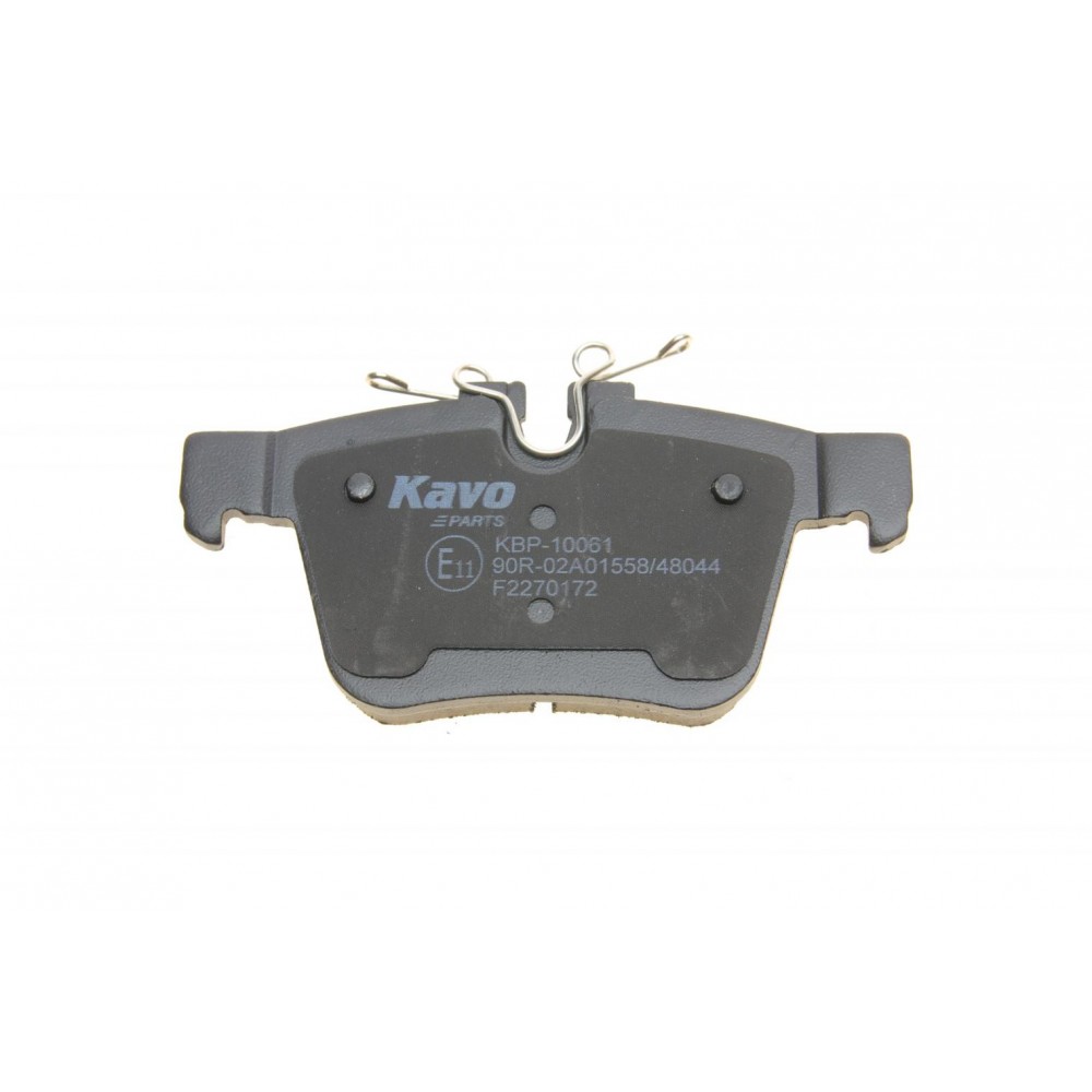 Колодки гальмівні (задні) Land Rover Range Rover / Discovery Sport/Volvo S60/S90/V60/V90 15-