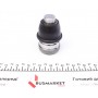 Опора кульова (передня/знизу) Mitsubishi Lancer VI 1.3/1.6/2.0 03-