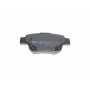 Колодки гальмівні (задні) Toyota Avensis/Corolla 1.6-2.4i 03-09 (Bosch)