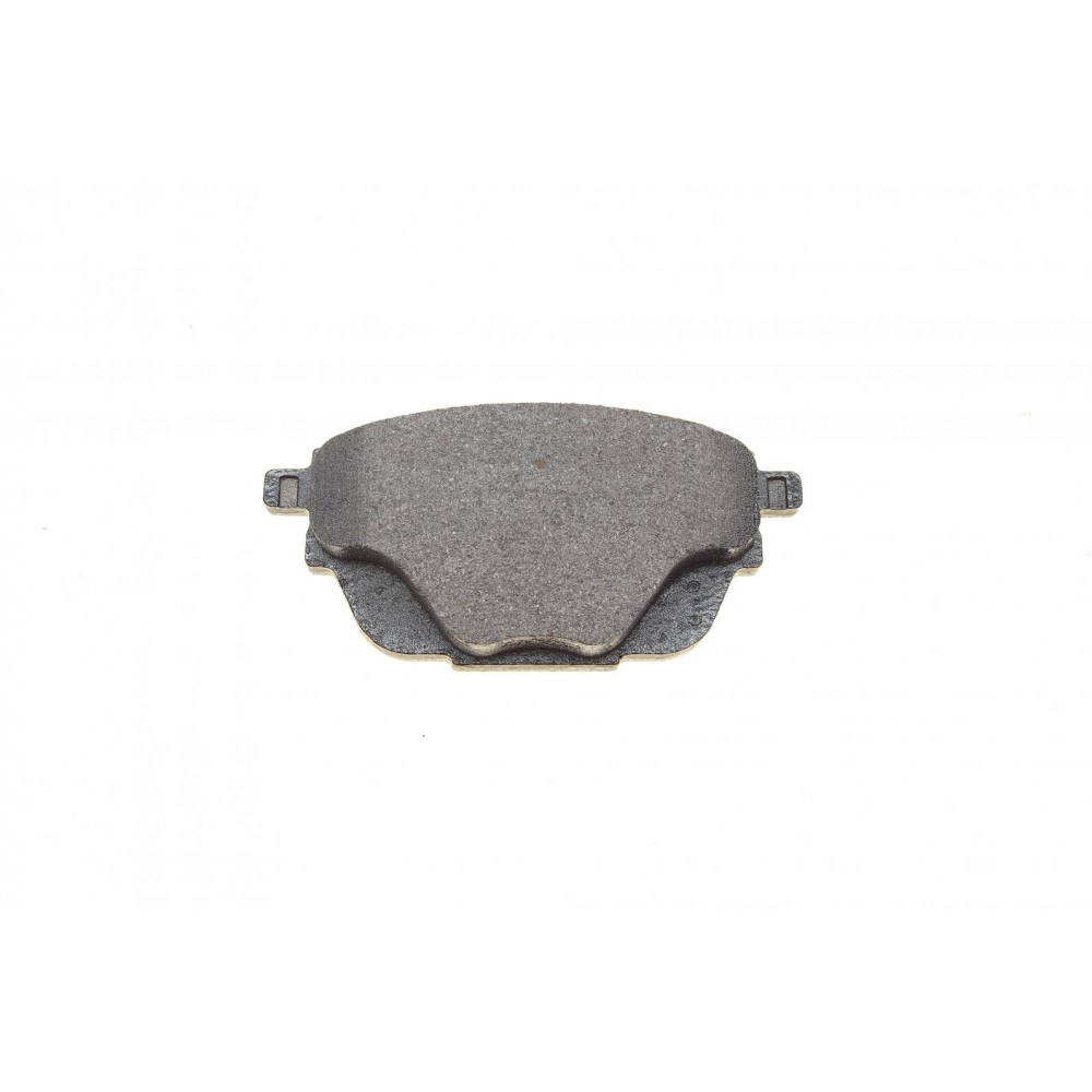 Колодки гальмівні (задні) Citroen C4/Peugeot 308 13-/3008/5008 16-/508 18- (Bosch) Q+
