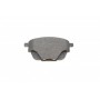 Колодки гальмівні (задні) Citroen C4/Peugeot 308 13-/3008/5008 16-/508 18- (Bosch) Q+