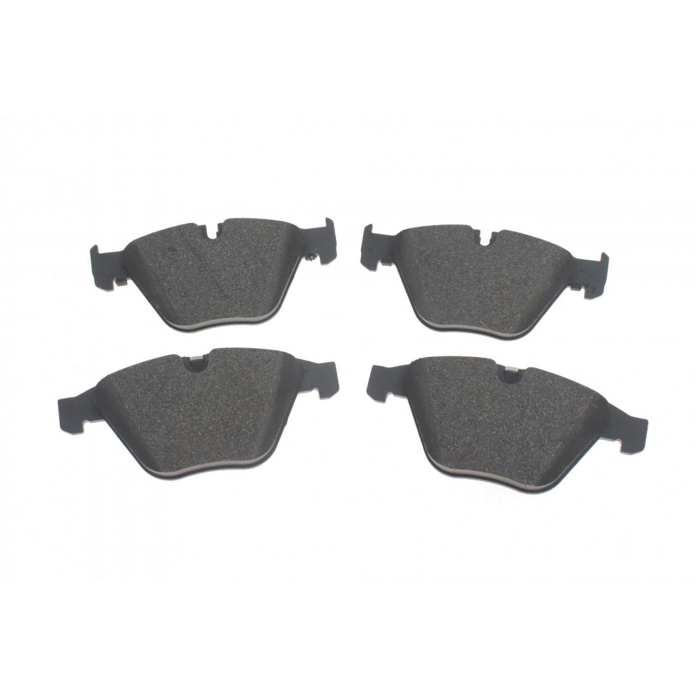 Колодки гальмівні (передні) BMW 3 (E90) 07-13/5 (E60/E61)/6 (E63/E64) 03-10/7 (E65/E66/E67) 01-08