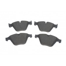 Колодки гальмівні (передні) BMW 3 (E90) 07-13/5 (E60/E61)/6 (E63/E64) 03-10/7 (E65/E66/E67) 01-08