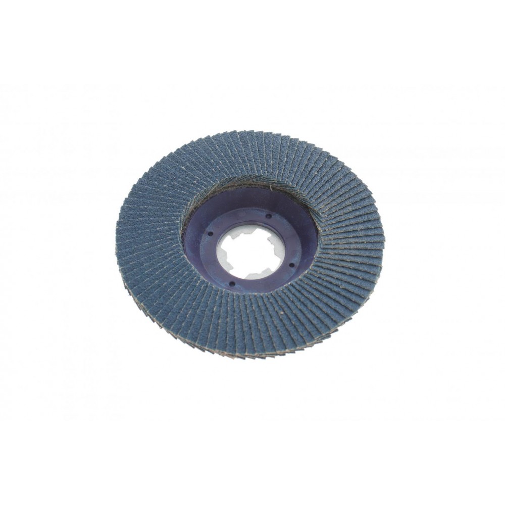 Круг зачисний 125x6x22,23 мм X-LOCK X571 Best for Metal