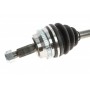 Піввісь Renault Master 2.5 dCi 06- (R) (28x39x1116x51T) (+ABS)