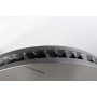 Диск гальмівний (передній) Porsche Panamera 09-16 (L) (360x36) PRO+ (замінено на 92213905)