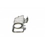 Вставка бампера (під протитуманку) BMW 3 (F30/F80) 11-15 (M-Technic) (L)