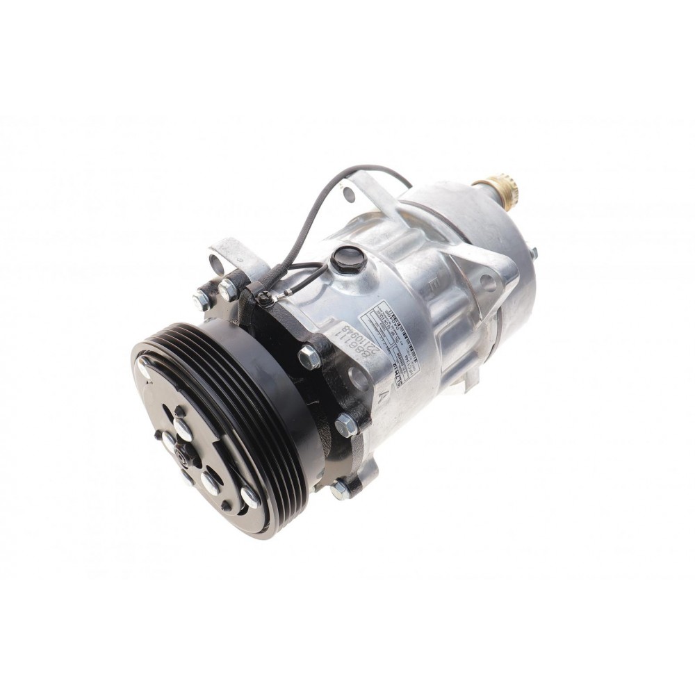 Компресор кондиціонера Citroen Jumper/Fiat Ducato/Peugeot Boxer 2.5D/TD/TDI 94-02/2.8HDI 00-