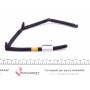 Шланг зливний Citroen C2/C3/C4/C5 III/Peugeot 207/308 1.6HDi 04-