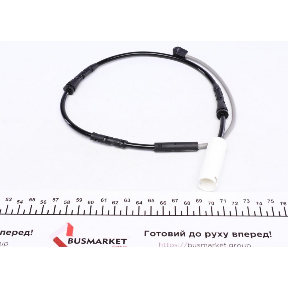 Датчик зносу гальмівних колодок (передніх) BMW 1 (E82,E87)/ 3 (E90-93) 04-11 (L=723mm)