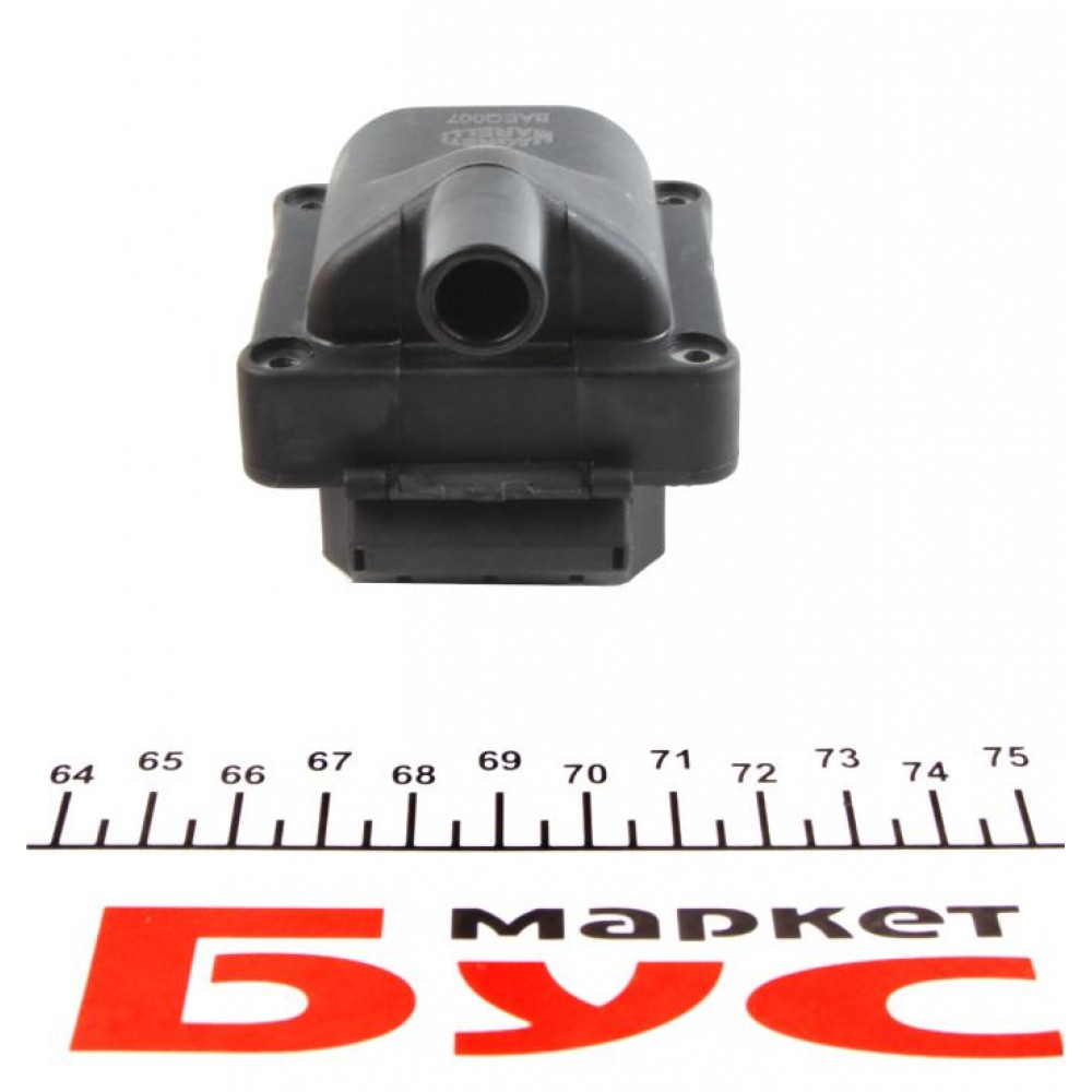 Котушка запалювання Audi/VW T4 1.8-2.5 90-03 (BAEQ007)