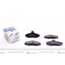 Колодки гальмівні (задні) Daewoo Nubira 97-/Leganza 97-04/Chevrolet Astra 99-11/Vectra 96-98