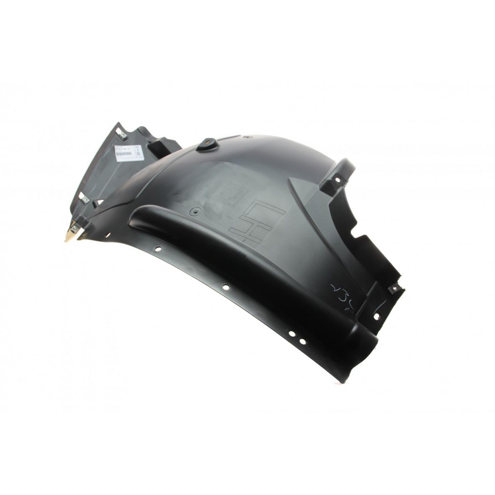 Підкрильник (передній) BMW 5 (E70) 06-13 (L)
