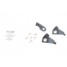 Кронштейн кріплення фари VW Golf VI 08-12 (L)