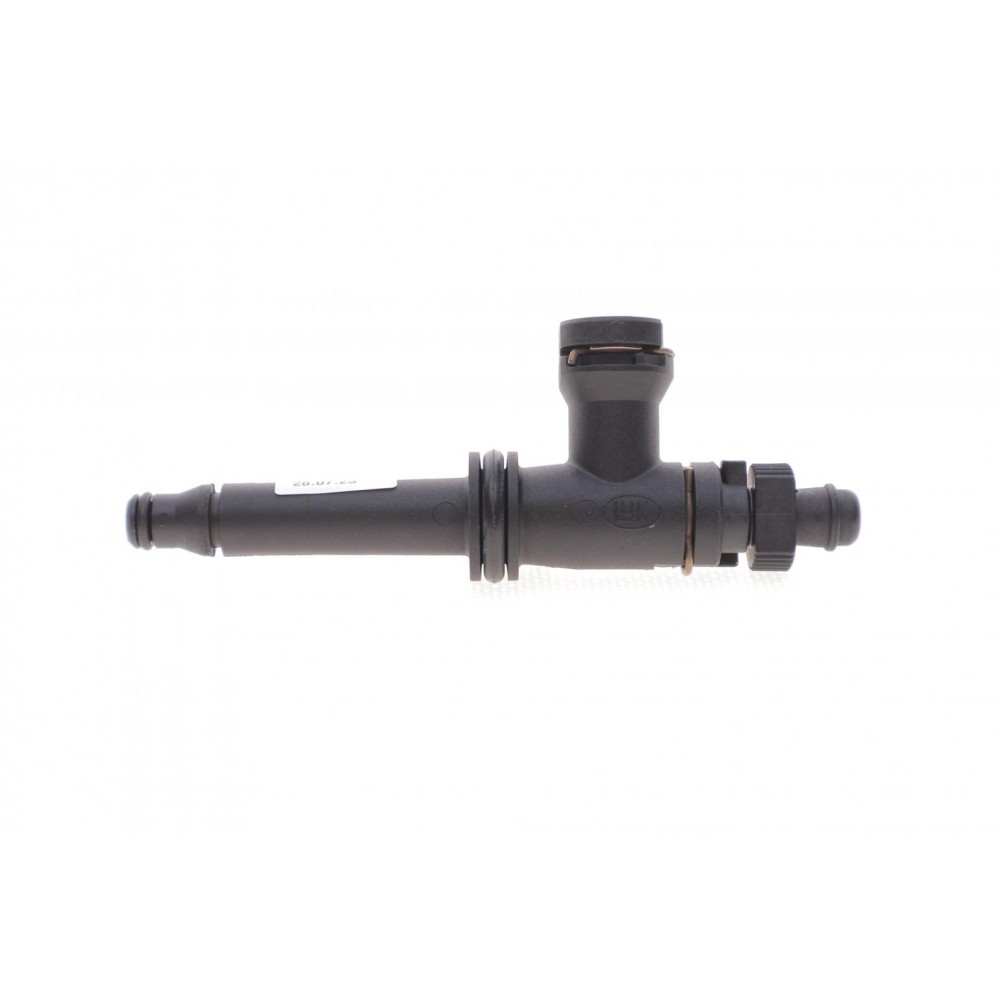 Фланець системи охолодження Ford Transit 2.4-3.2TDCi 04-14