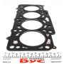 Прокладка ГБЦ VW Crafter/T5 2.0TDI 09- (2 метки) (1.63mm)