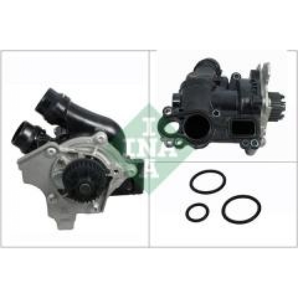 Помпа води Audi A3-A8 1.8TFSI/2.0TFSI/Skoda Octavia 1.8TSI/2.0RS замынено на 538 0967 10