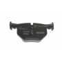 Колодки гальмівні (задні) BMW 5 (E60/E61)/6 (E63/E64) 03-10 (Teves) Q+