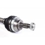 Піввісь Citroen Berlingo 1.9D 98-06 (R) (24x25x867x29T) (+ABS)