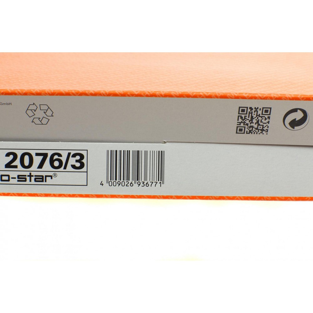 Фільтр повітряний BMW 2 (F23/F22/F87)/3 (F30/F80/F34/F31) 3.0i 12-