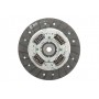 Комплект зчеплення Fiat Panda 1.3D 03- (d=200mm) (+вижимний) z=18