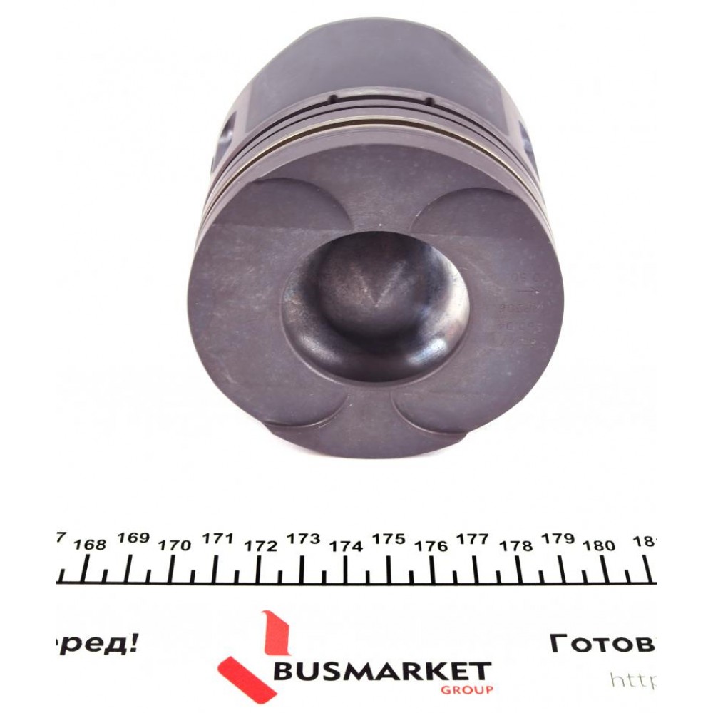 Поршень MB Sprinter OM611-613 (88.50mm/+0.5) (косий шатун) = 7110925000