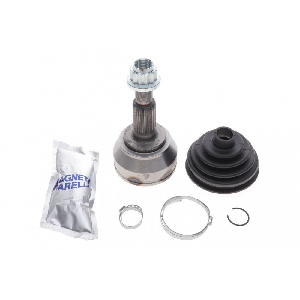 ШРКШ (зовнішній) Audi Q7/ VW Touareg 02-10 (27x30x64) (TOJ0313)