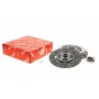 Комплект зчеплення Toyota Hilux VII 2.5 D-4D/3.0 D 05-15 (d=280mm) (+вижимний)