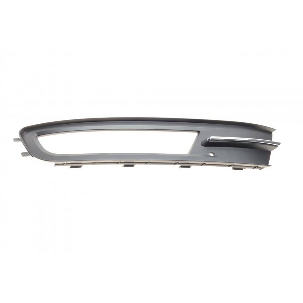 Вставка бампера (під протитуманку) VW Passat 14- (L)