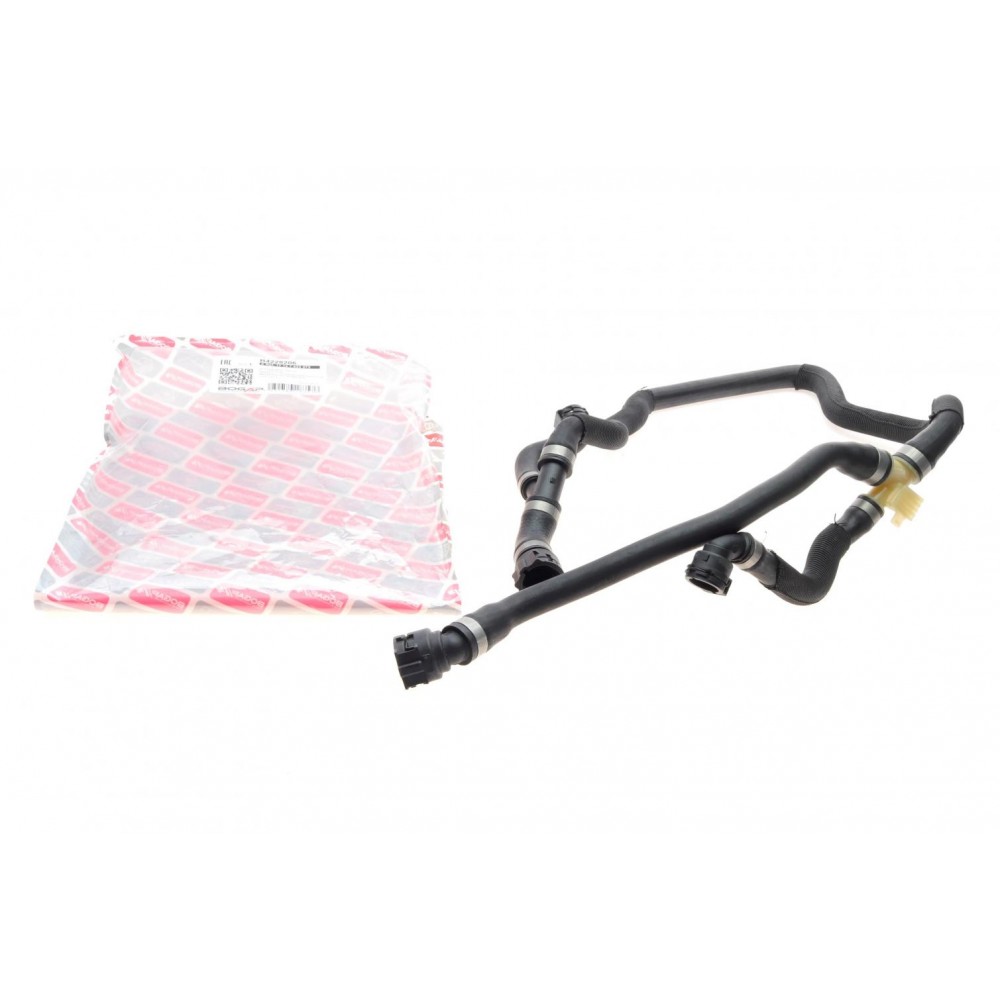 Патрубок радіатора BMW X5 (F15/F85)/X6 (F16/F86) 12-