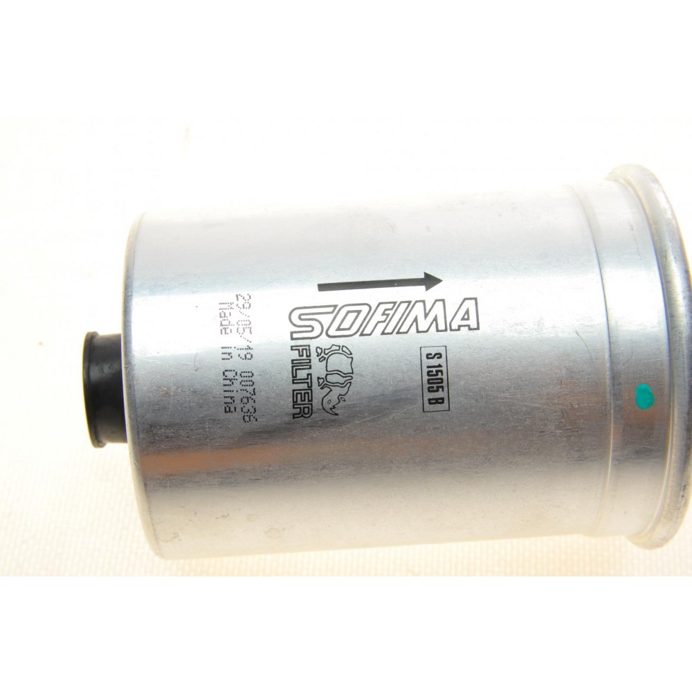 Фільтр паливний MB W124/C-class (W202) 85-00 (M111/M102/M104)