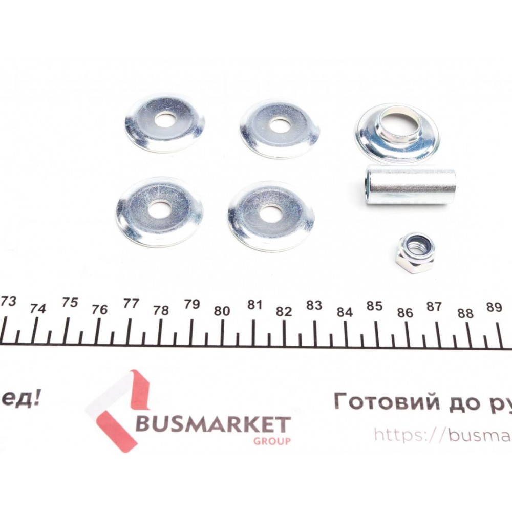 Тяга стабілізатора (переднього) Toyota Yaris 99-05