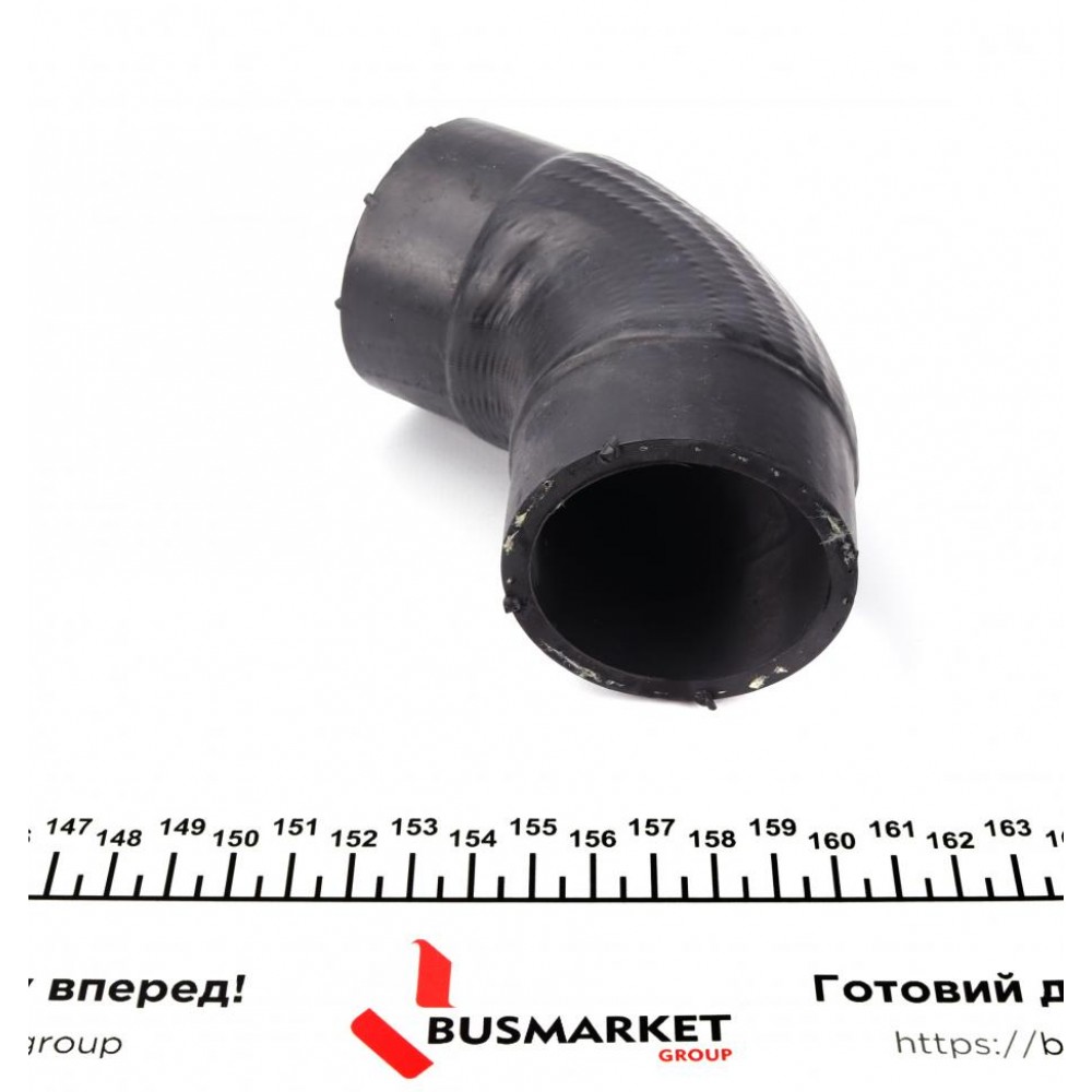 Патрубок інтеркулера Fiat Ducato/Peugeot Boxer 3.0HDi 06-